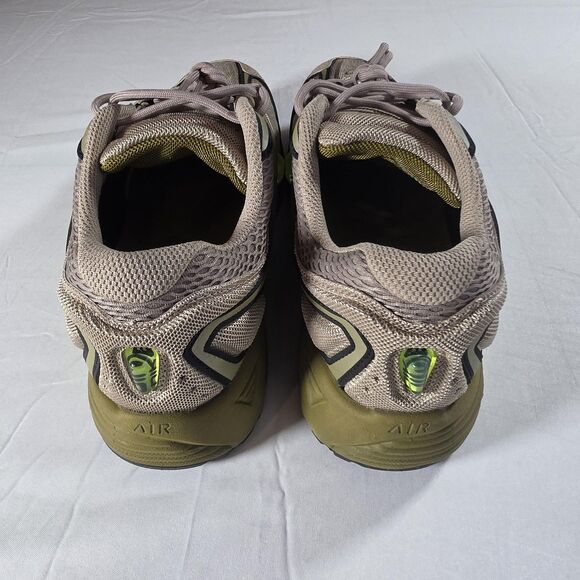 Nike Air Pegasus Wave Shoes Men\'s Size 8.5 Beige Volt Running Athletic Sneakers main image 6